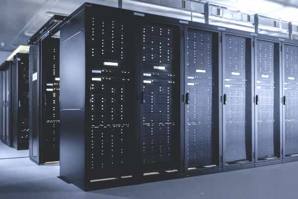 Hosting auf deutschem Server