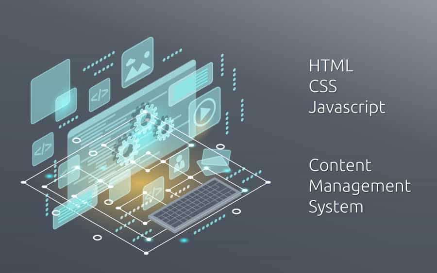 statische oder dynamische Website